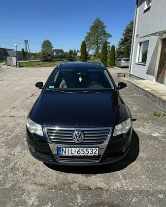 volkswagen passat Volkswagen Passat cena 8000 przebieg: 330469, rok produkcji 2007 z Iława